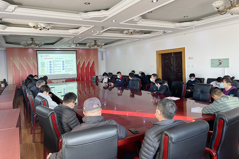 北京市顺义区潮白陵园组织职工积极参加民政系统安全线上培训 北京市顺义区潮白陵园组织职工积极参加民政系统安全线上培训